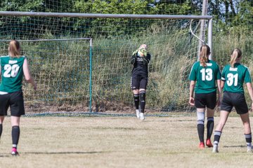Bild 297 - wBJ TuRa Meldorf/Buesum - JFV Luebeck : Ergebnis: 1:0